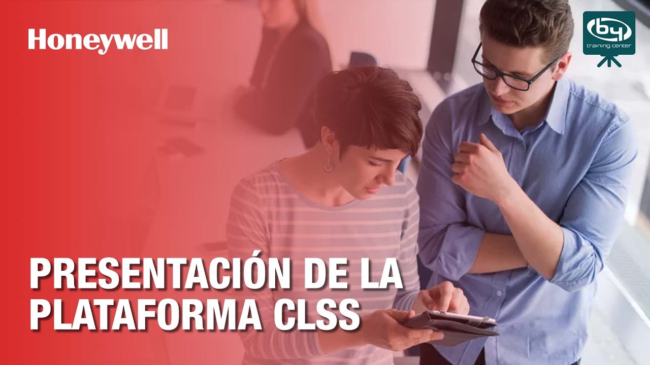 Presentación de la plataforma CLSS - Honeywell | By Demes