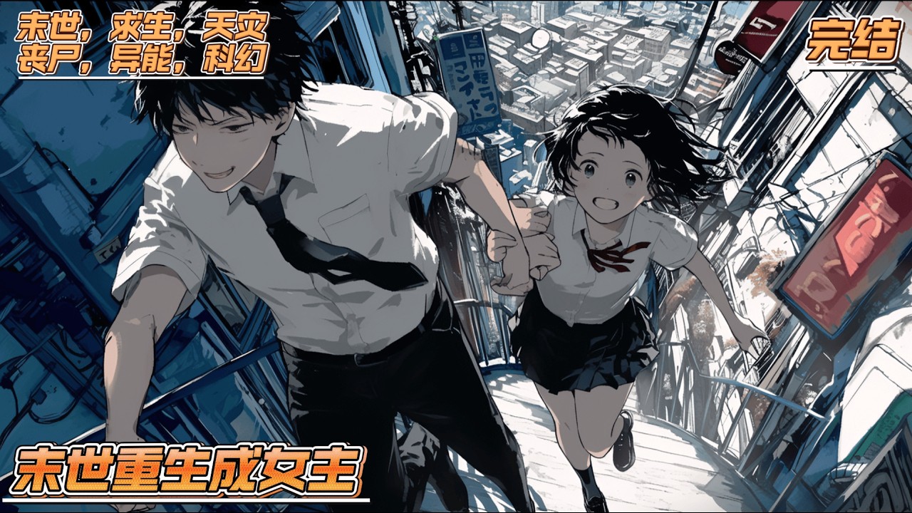【完结】《末世重生成女主》末世降临！林启重生竟穿成女主人皮！绑定融合系统，解锁双皮相马甲！初生之蕊控生命，暗影夜莺匿杀机！枯萎印记追杀，沉寂堡垒藏秘！每 30 分钟一个超常规反转，危机中解锁逆天技能！