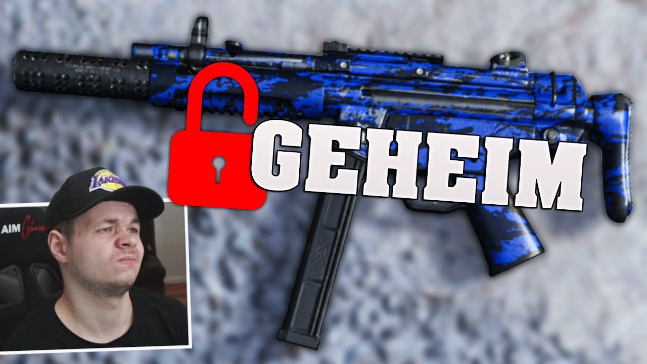 DIESE GEHEIME WAFFE ist VERRÜCKT in MW