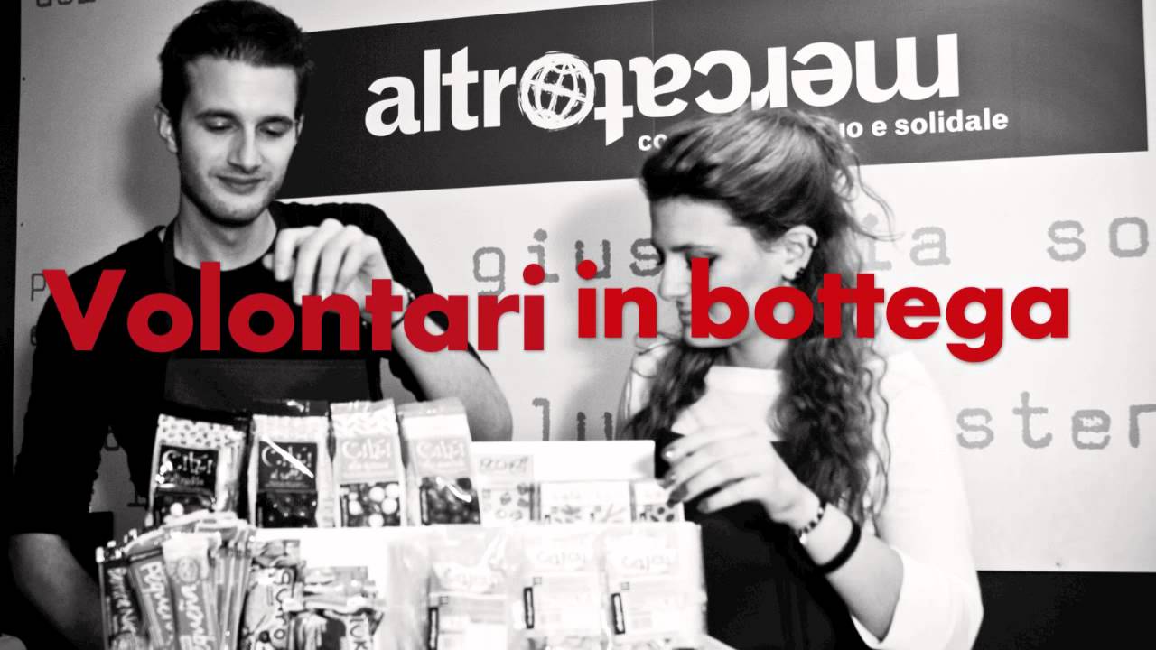 Cerchiamo volontari!