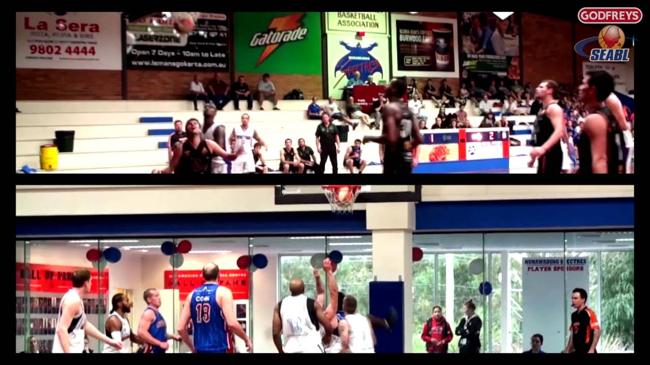2013 Season - Shane McDonald - Men's MVP Highlights