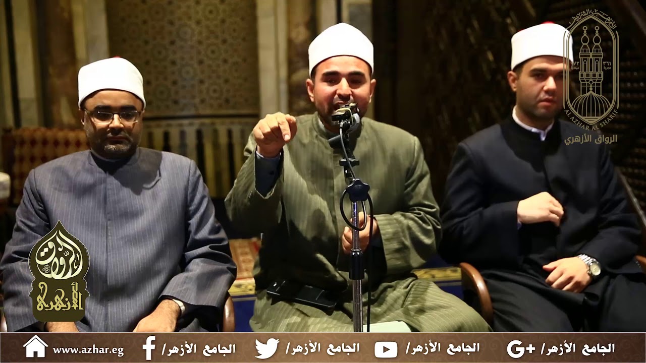 كلمة الدكتور/هاني عودة للطلاب الوافدين بعنوان(أهمية العلم)