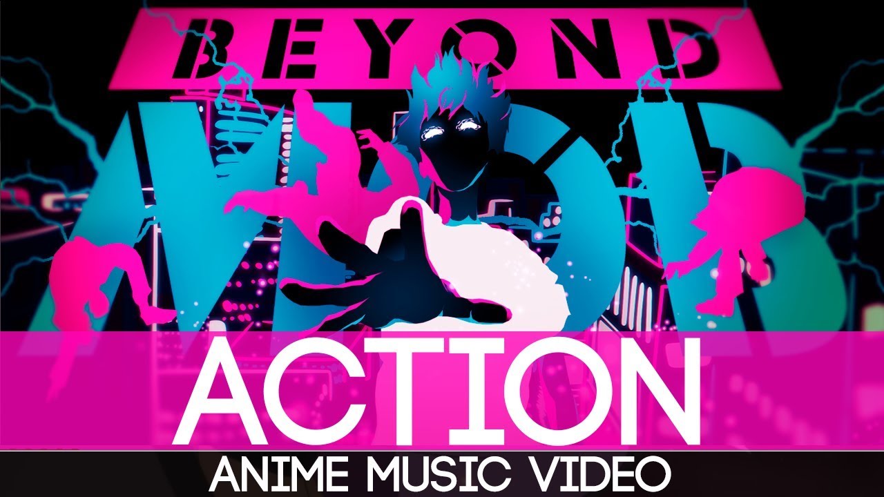 ♪ Beyond Mob [AMV] - Big Contest 2019
