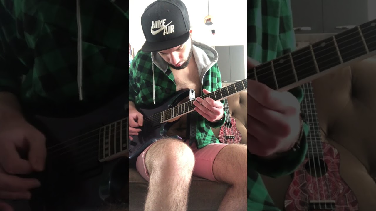 I Am Waiting For You Last Summer - Dreamer's Shelter 🌄 #guitarimprovisation 
