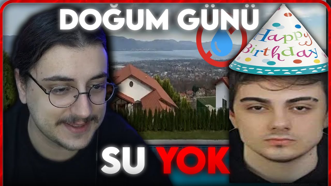 Baso, NİHAT &Uuml;LKER'İN DOĞUM G&Uuml;N&Uuml; ANISINI ANLATIYOR!!!