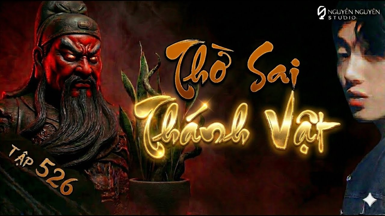 THỜ QUAN C&Ocirc;NG BỊ TH&Aacute;NH VẬT & KH&Aacute;CH SẠN C&Oacute; MA Ở QUẬN 1 || chuyện ma c&oacute; thật - NGUYỄN NGUYỄN - TẬP 526