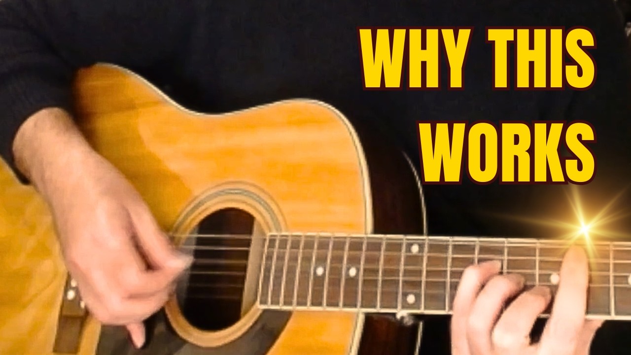 The Neoclassical Trick Hidden in “Broken Dreams” Acoustic Breakdown