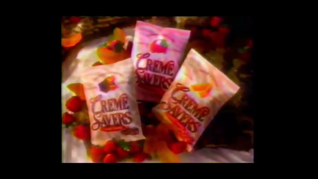 2002 Creme Savers Ad