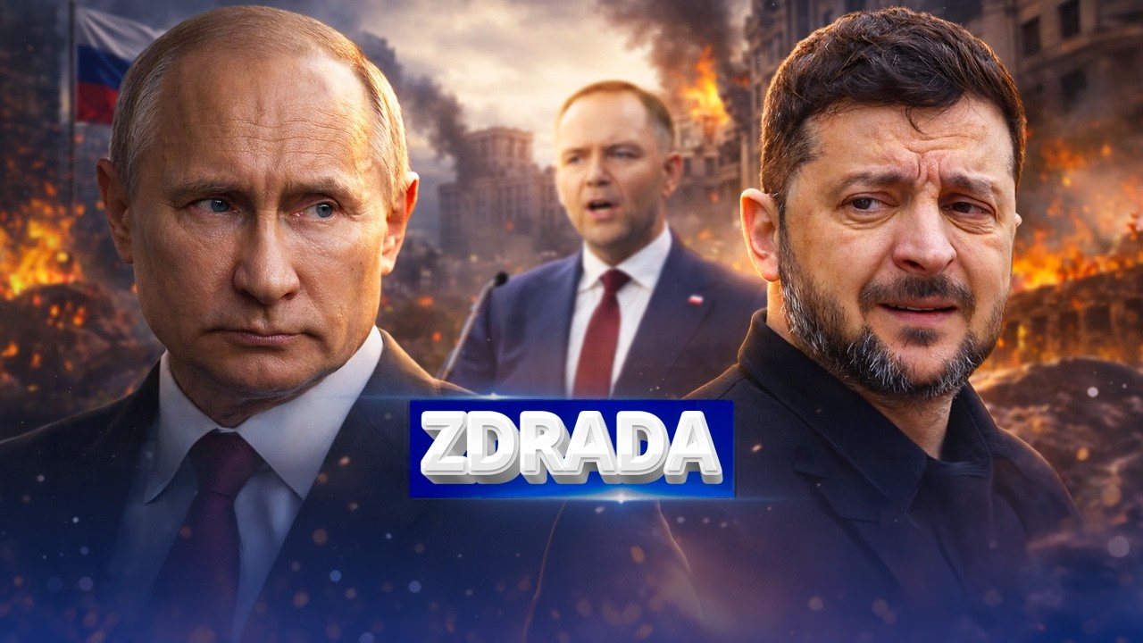 Czy prezydent zdradził kraj? / Koniec operacji specjalnej / Próba zamachu na generała