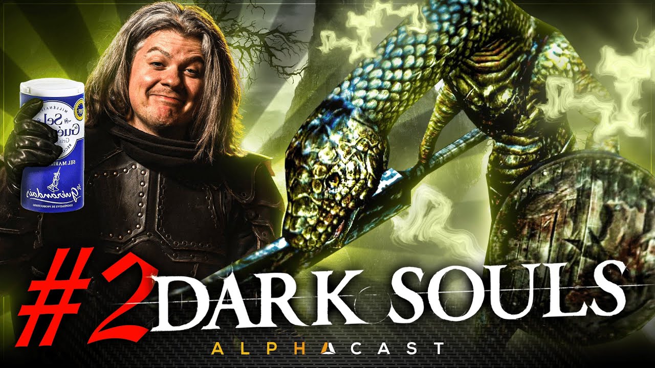 LA FORTERESSE DU SEL ► BEST OF DARK SOULS PART #2
