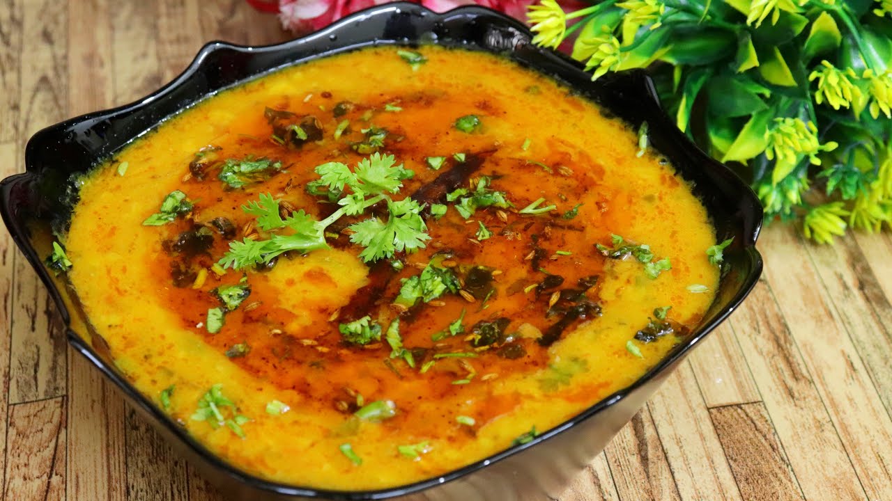 Hotel Restaurant Style Dal Tadka | Dal Fry Ek Dum Authentic Method se /Chawal Aur Roti Se Khaiye Dal