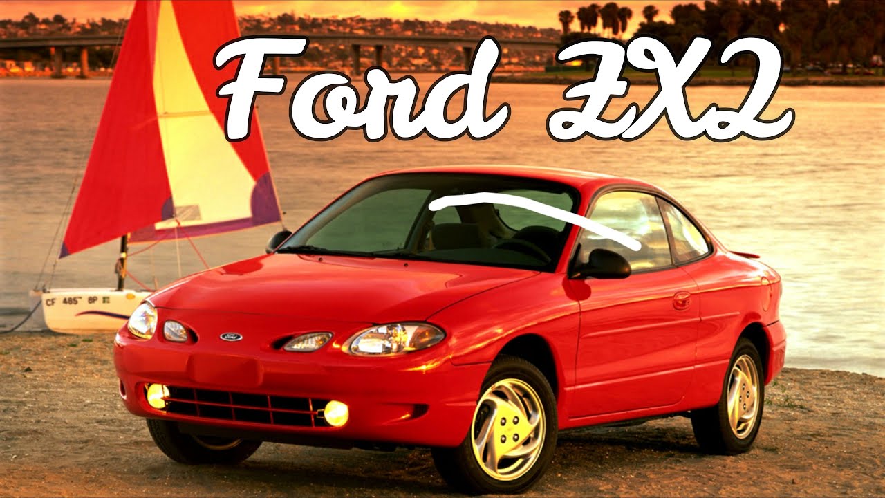 Ford ZX2