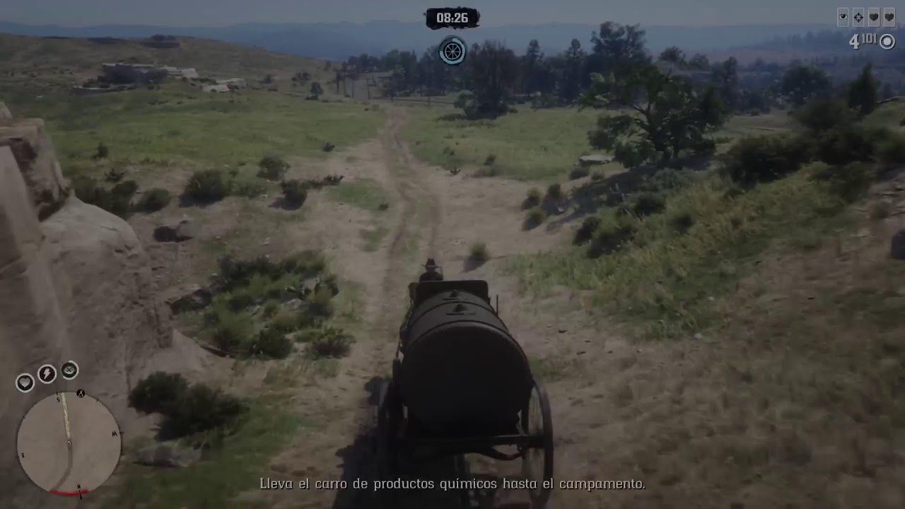 Red dead redemption 2