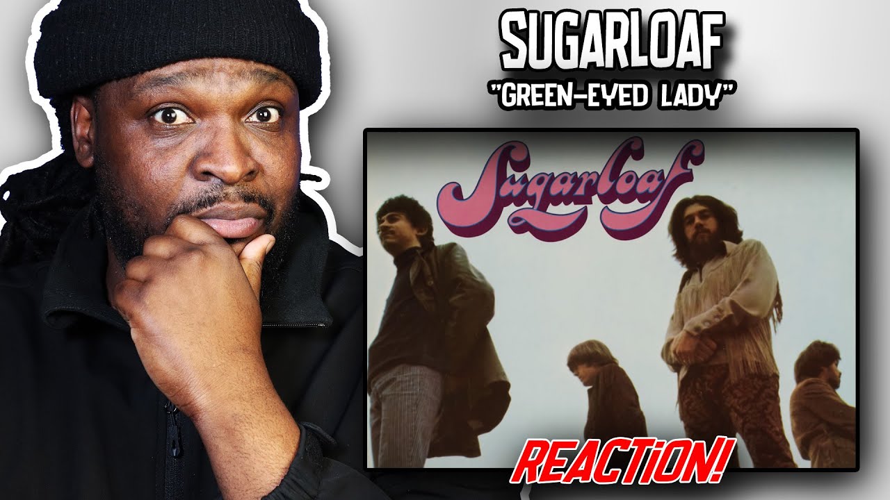 Sugarloaf - Green-Eyed Lady | REACTION/REVIEW