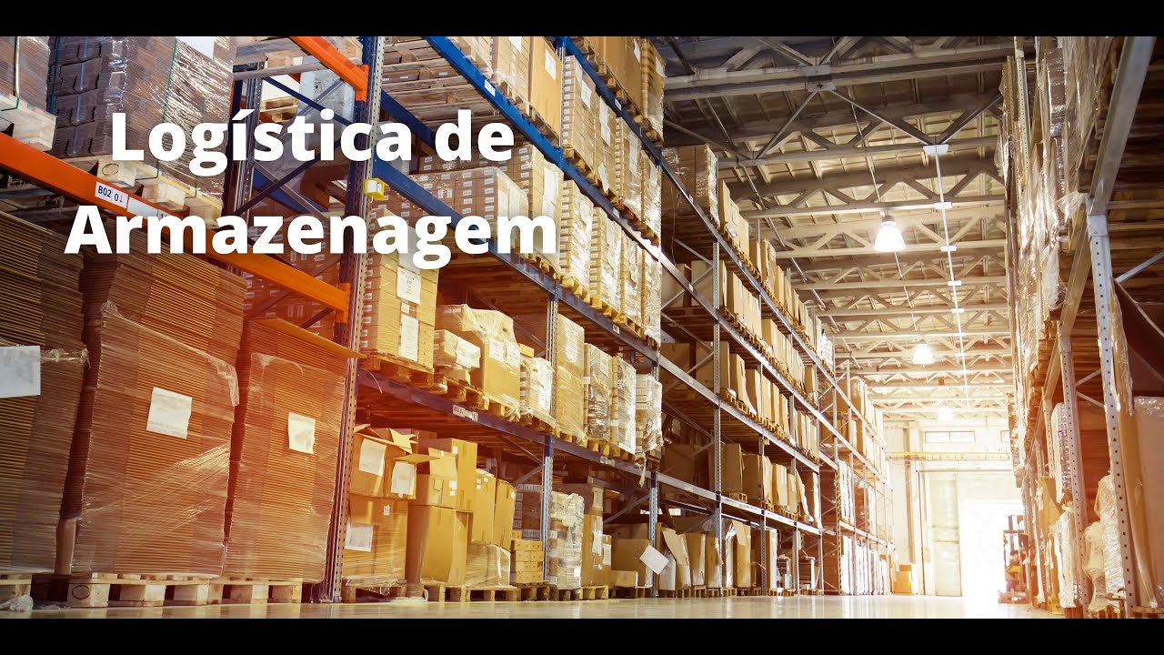 Logística de Armazenagem