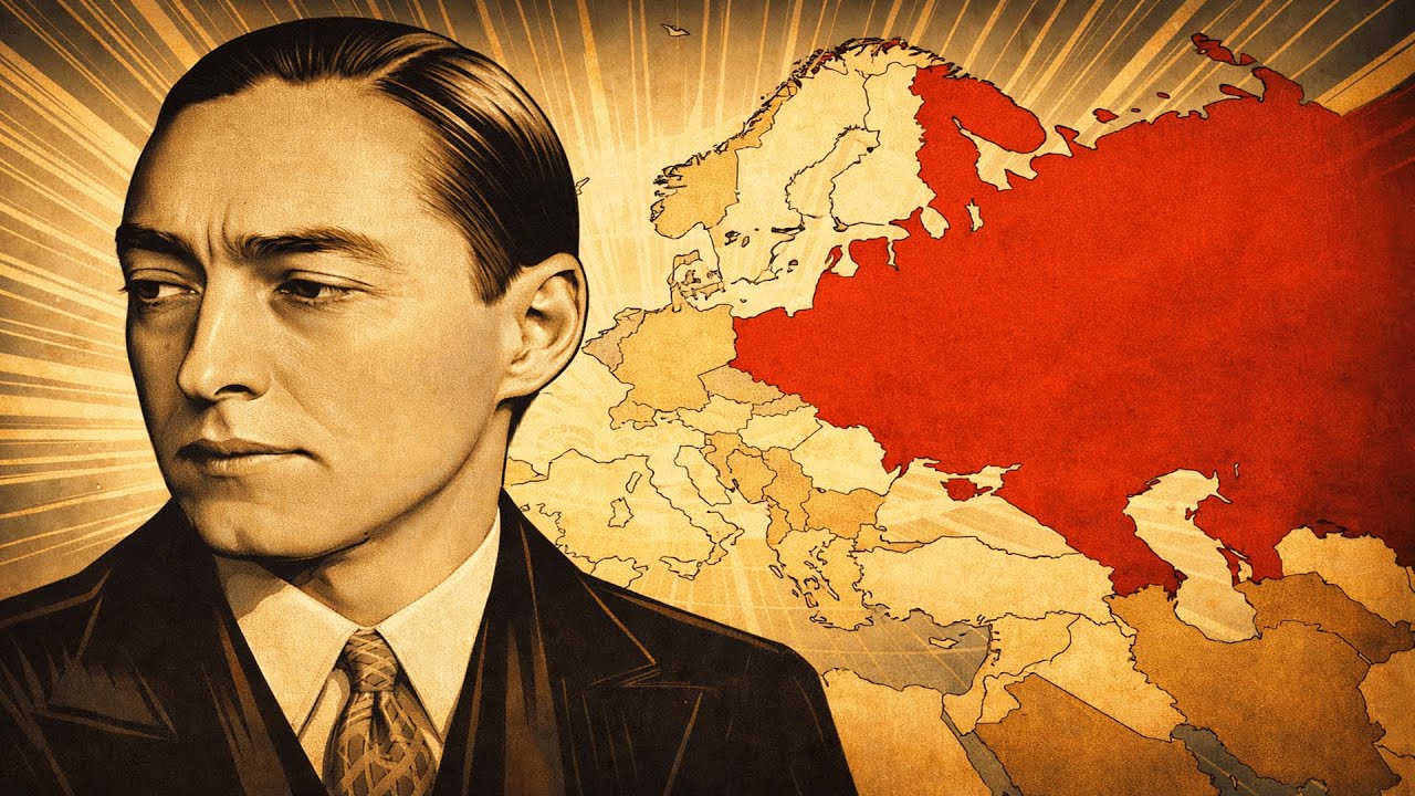 Россия и/или Европа Куденхове-Калерги: вечное противостояние или странный симбиоз? | Обзор видео