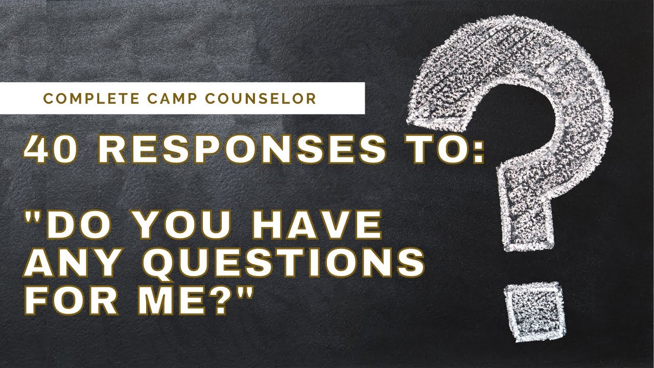 40 Responses to the 