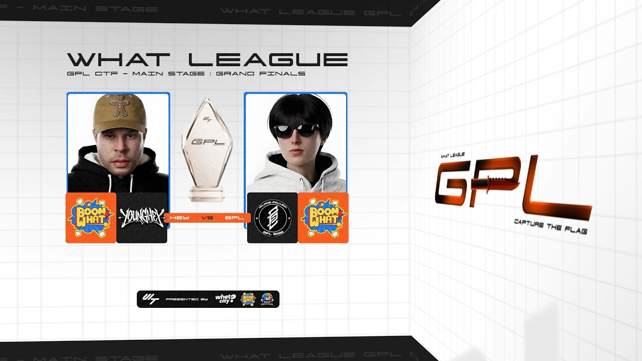 What League : GPL CTF - Grand Final