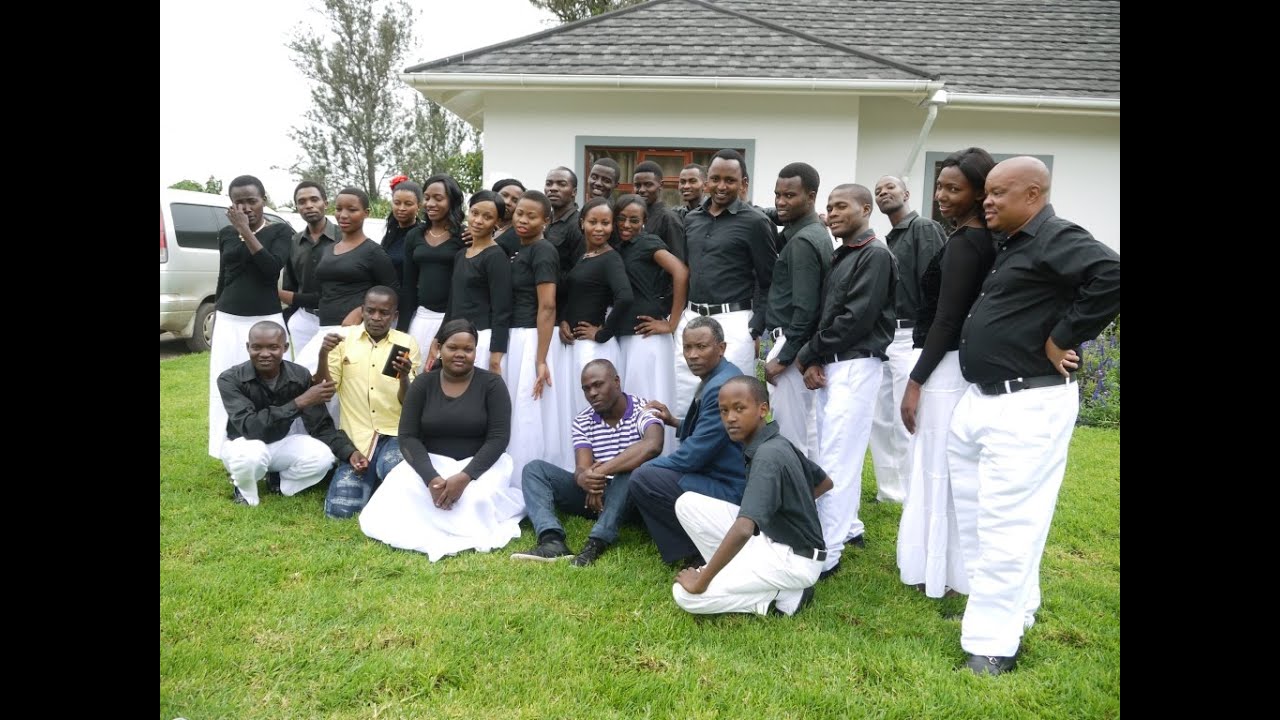 SINAI CHOIR ENGARENAROK KKKT -NURU KUU