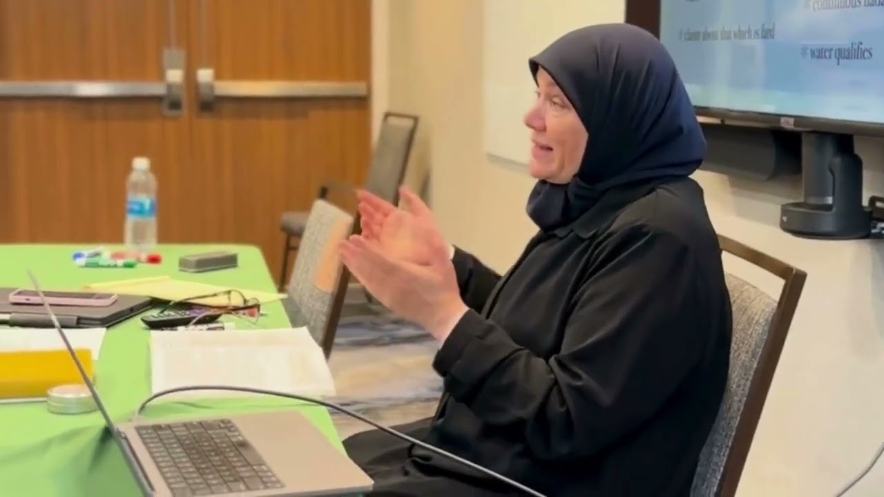 Join our Graduate Degree Programs at The Islamic Seminary of America