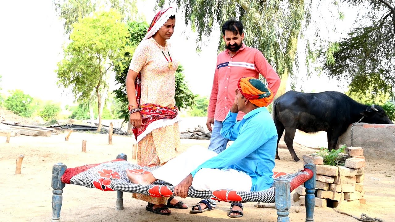 चोखो मिस्त्री ll Rajasthani Comedy Video ll Mahesh kolapuri