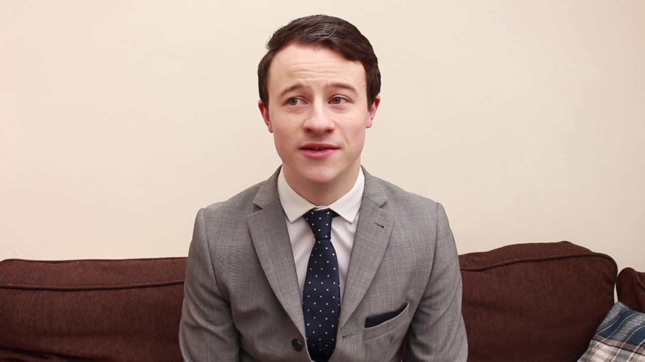 A Day in the Life of Moriarty | Sean Burke