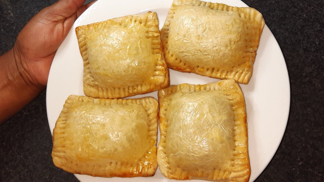 HOW TO BAKE MEAT PIE WITHOUT OVEN/VERY EASY RECIPE  STEP BY STEP || Cook with Bene