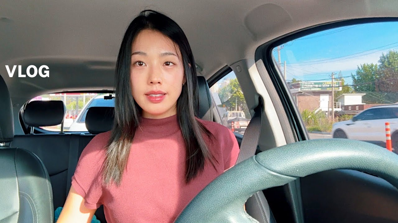 347 Vlog I 슬릭컷 I 새 머리 I 주방 대청소 I 친구 만나고 밥 해먹는 일상 I 김갈릭