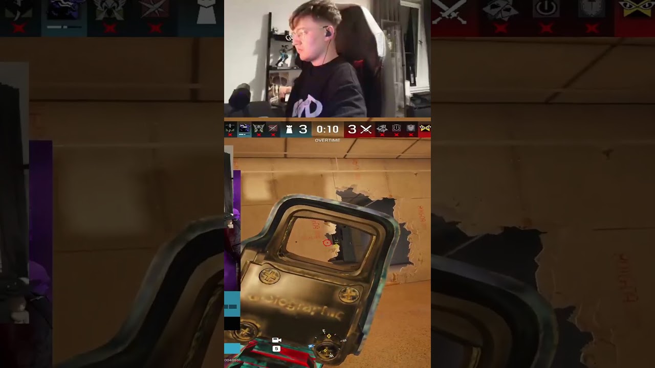 G2 STOMPN ДОМИНИРУЕТ В SIEGE X...
