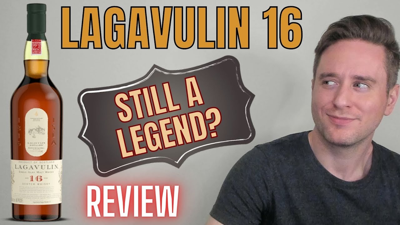 The smoky pretty boy... | Lagavulin 16 REVIEW