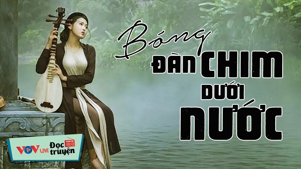 Truyện thực Tế CỰC HAY - Bóng Đàn Chim Dưới Nước _ Đọc Truyện Đêm Khuya Đài Tiếng Nói Việt Nam VOV