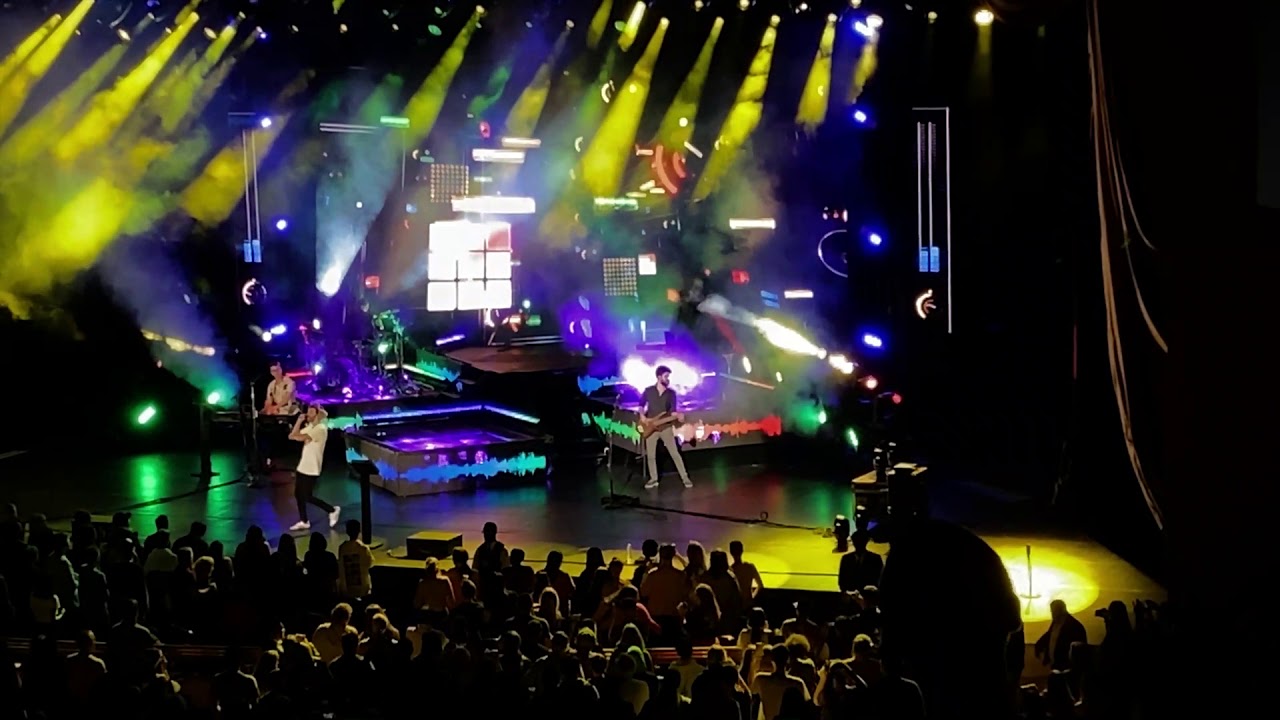 Don't Throw Out My Legos/How We Made - AJR live - NYC 10/10/19