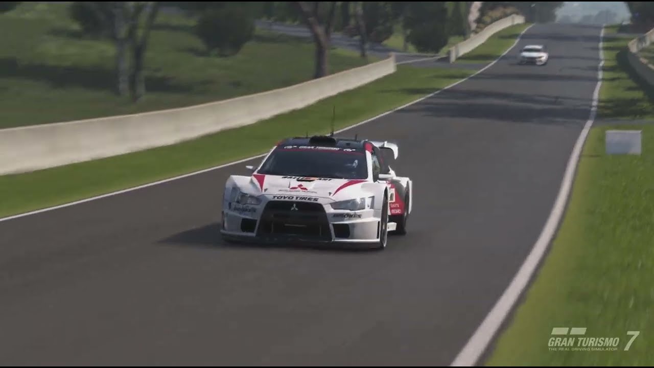 GT7 Race-HElium Krusher🐿️🐿️🐿️