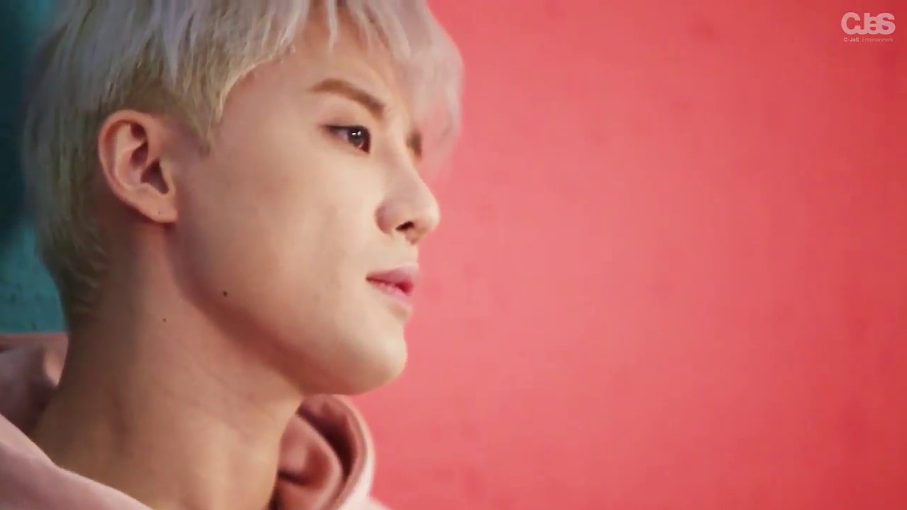 김준수 - 2016 발라드&뮤지컬 콘서트 포스터 촬영현장 Making Film