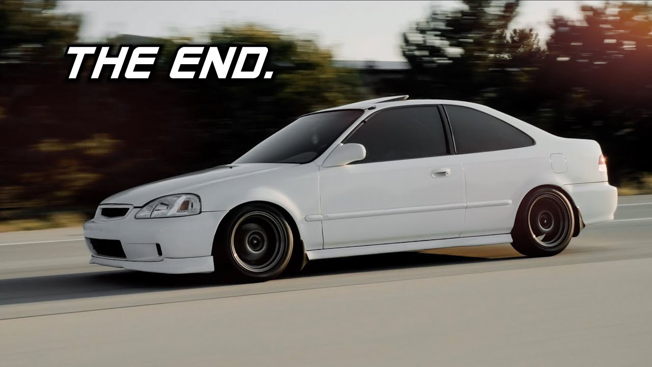 Сборка моего бюджетного Honda Civic ЗАВЕРШЕНА! | Финальный осмотр