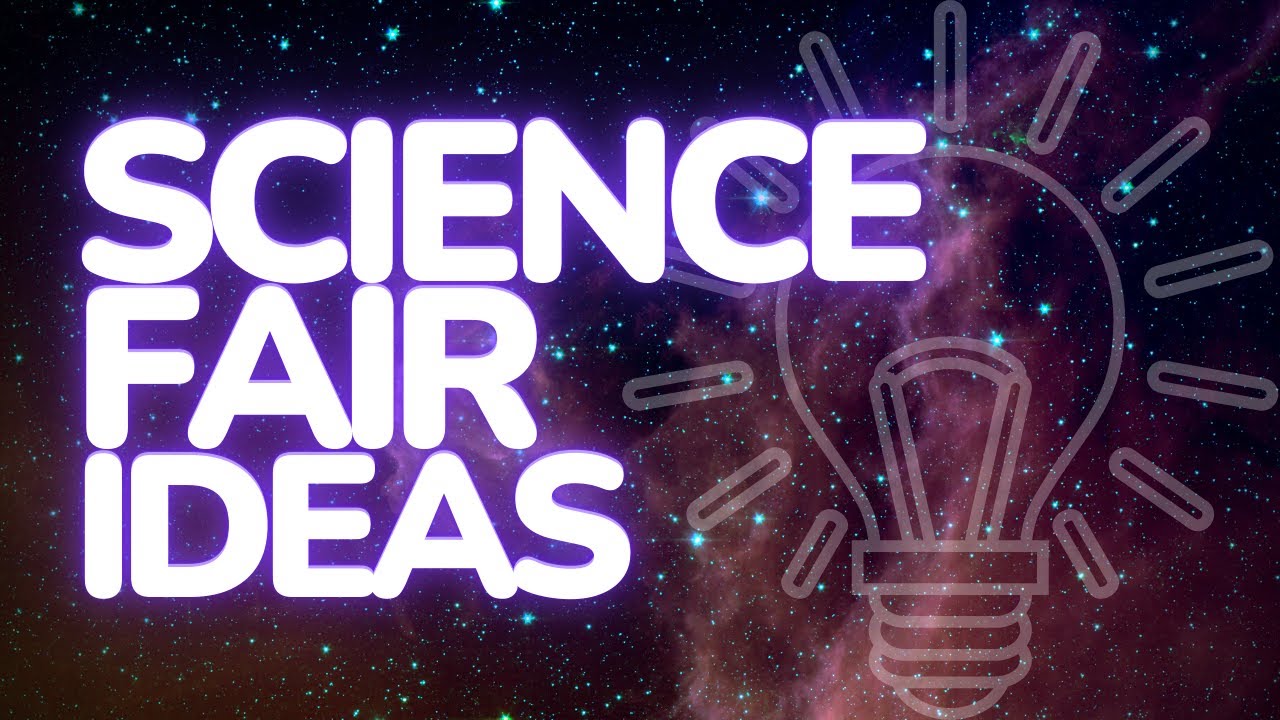 Get the best science fair project ideas!