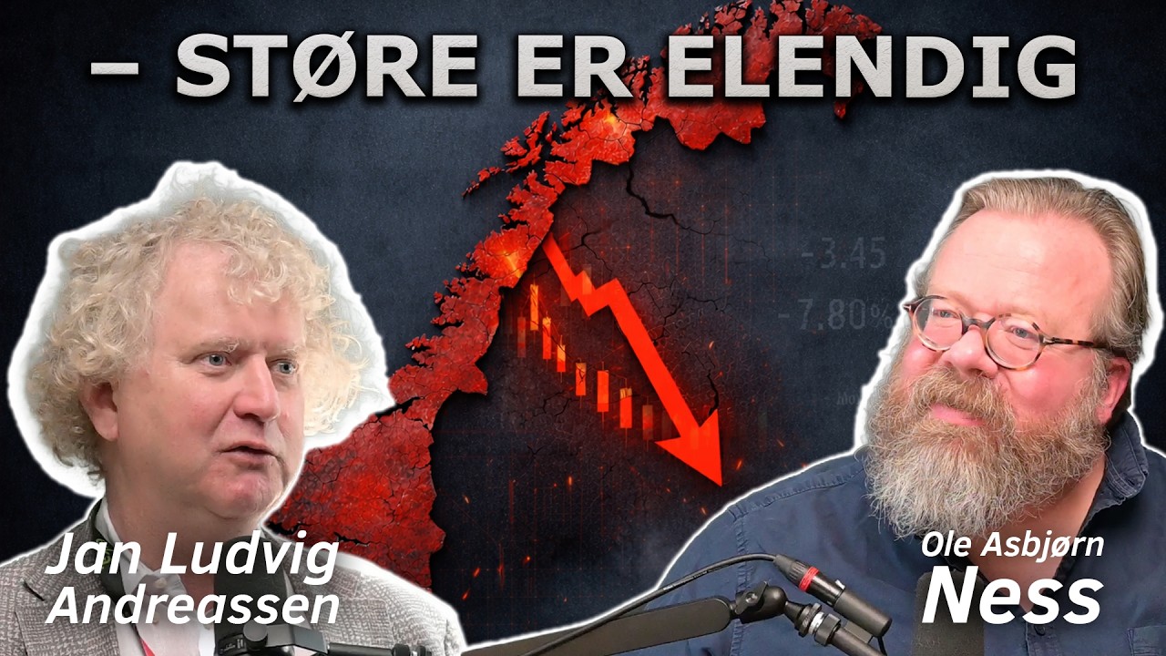 Ness 415 &ndash; Skuta styres av en matros: Sjef&oslash;konom slakter norsk lederskap