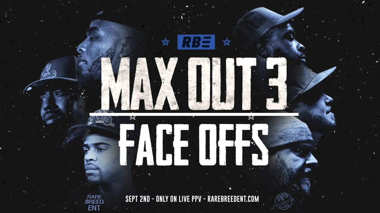 MAXOUT 3 FACEOFFS