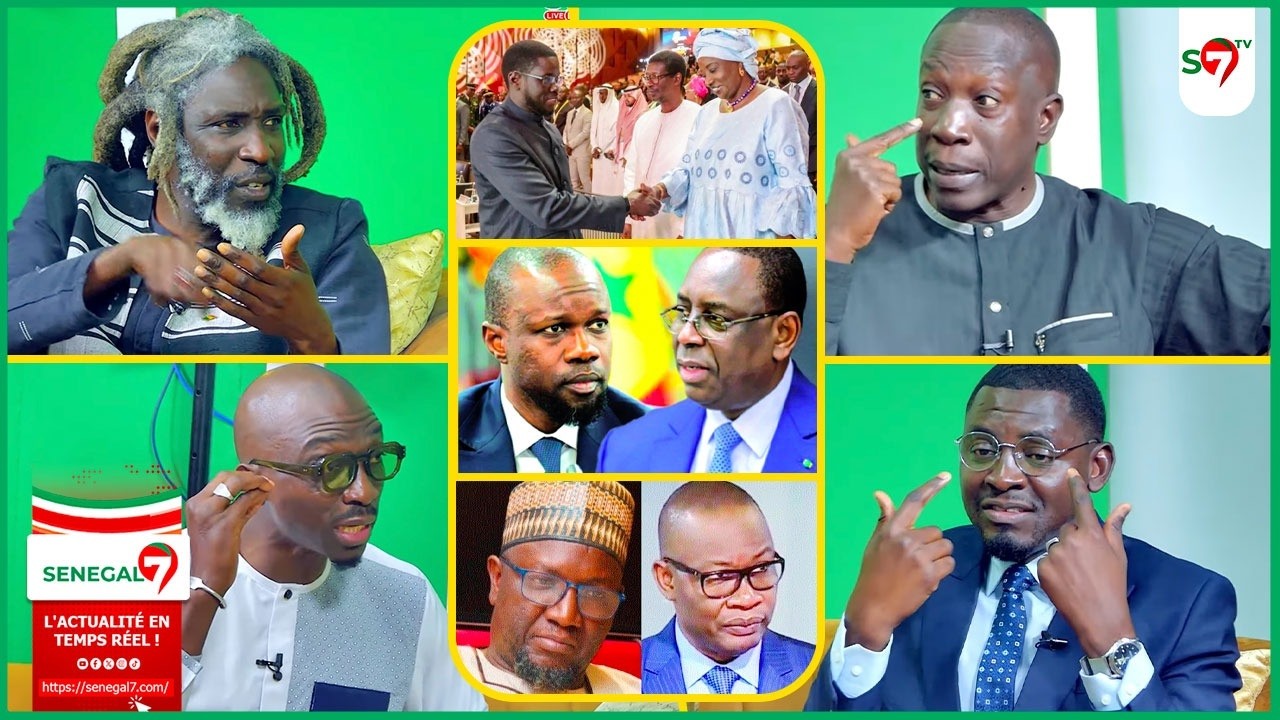 🛑 URGENT– Diomaye à la coalition Mimi? Sonko–Diomaye, Macky à l’ONU, M. Diop & Omar Diagne convoqués