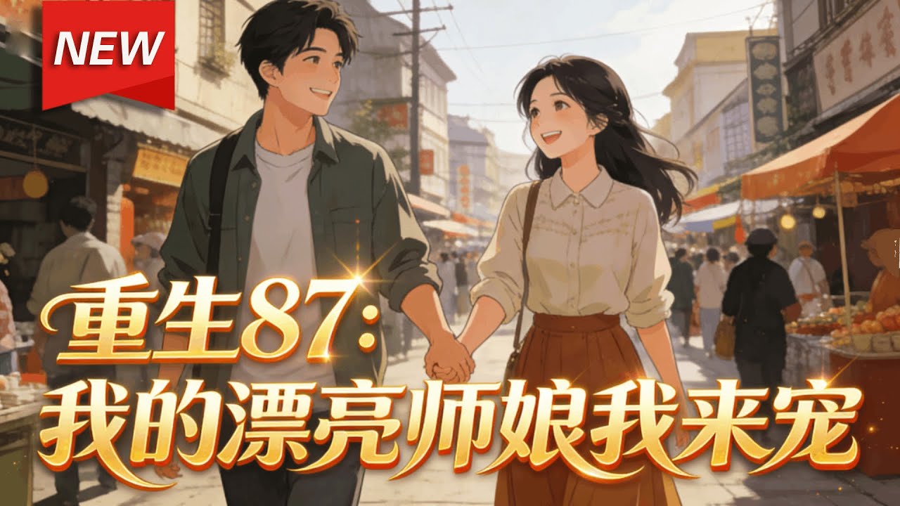 💥最新合集💥《重生87：我的漂亮师娘我来宠 》第1~58集丨陈兴邦重生回到1987年，毅然选择守护温婉师娘与幼女，斩断吸血前缘，凭借超前商业头脑，一路发家致富，收获美满人生！#漫剧 #破晓动漫社
