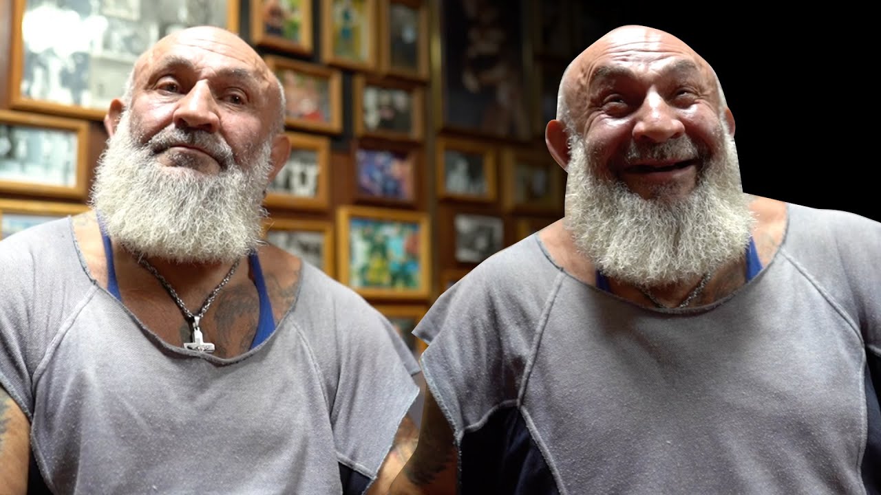 ДЕД ЛЮБЕР. 50лет в КАЧЕ. БАНДИТСКАЯ ПРАВДА