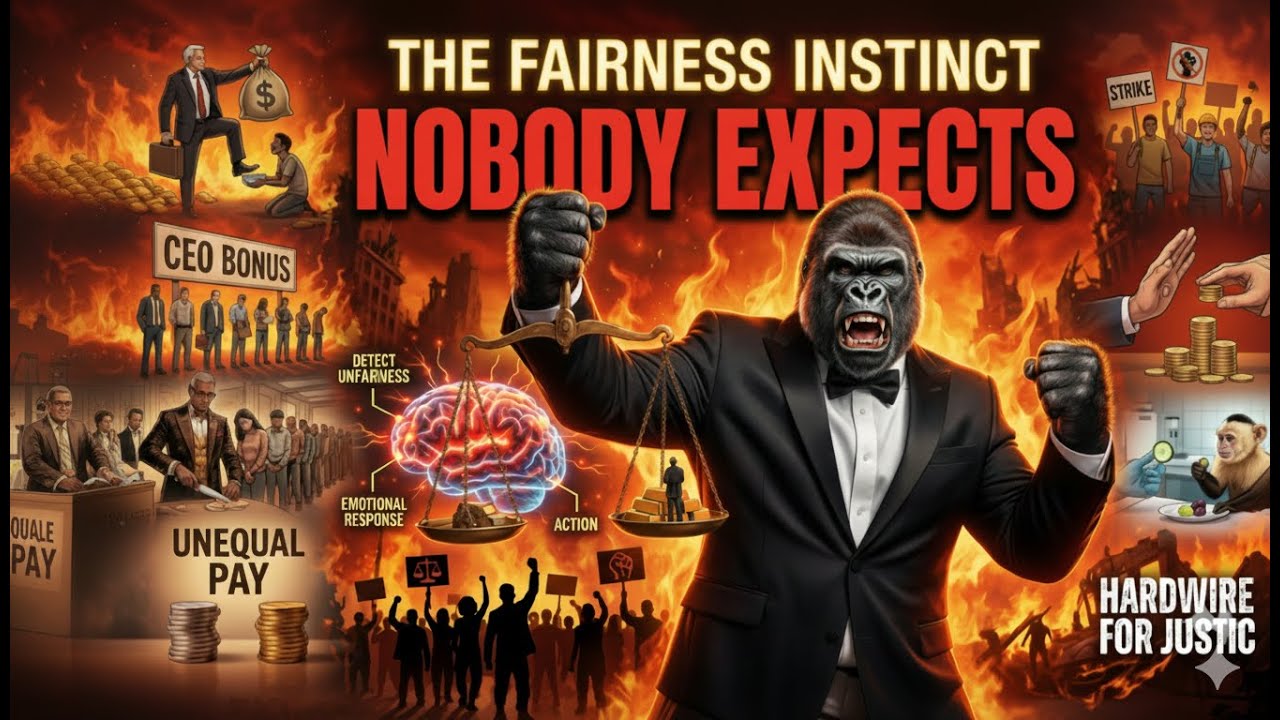 The Fairness Instinct Nobody Expects