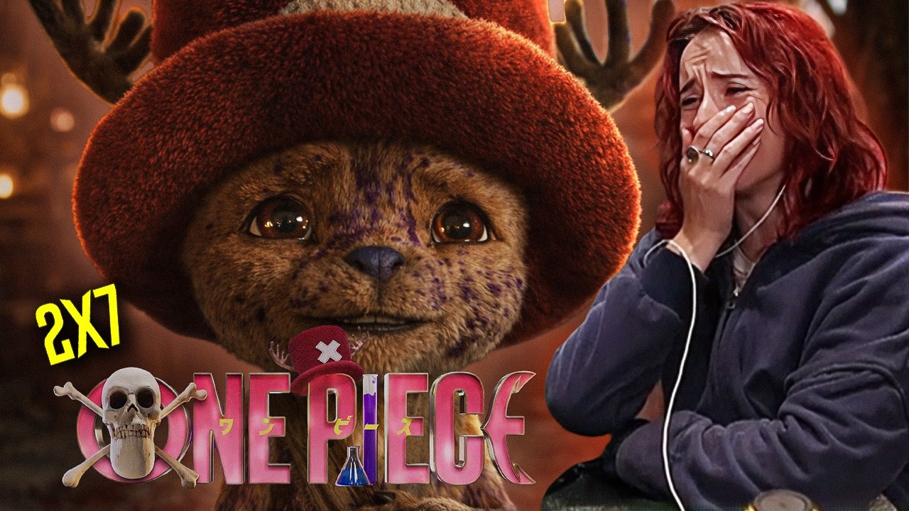 I CAN'T STOP CRYING! 😭 | ONE PIECE LIVE ACTION Season 2 Episode 7 REACTION!