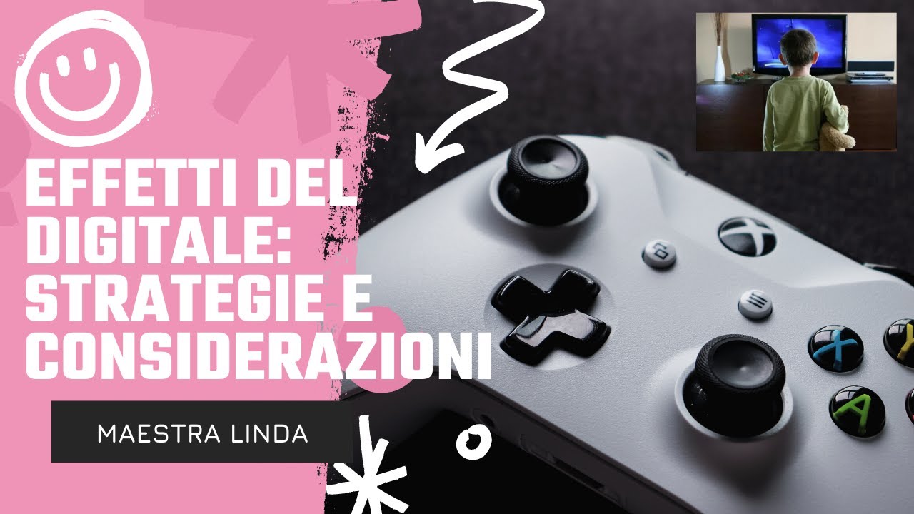 Effetti del digitale: strategie e considerazioni