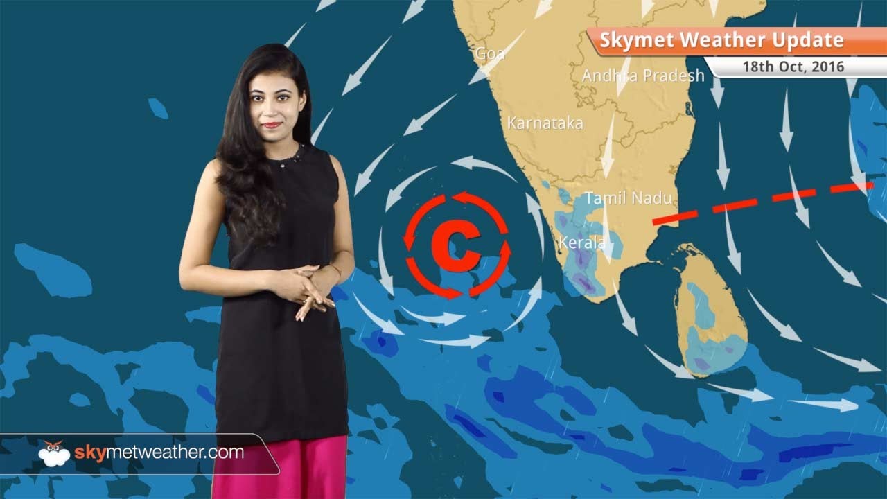 Weather Forecast for Oct 18: Rain in Lakshadweep and Kerala; fog in Gujarat