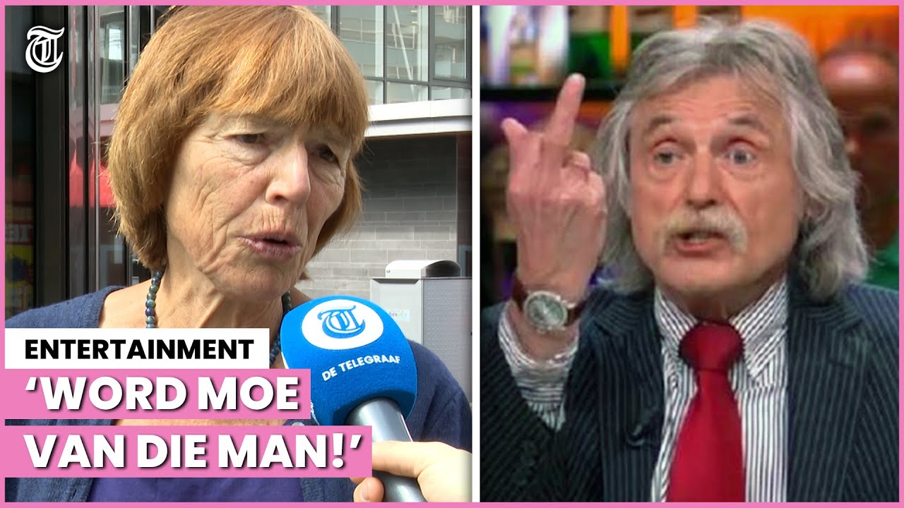 Terugkeer Vandaag Inside: 'Derksen moet gewoon weg!'