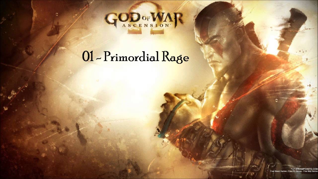 God of War Ascension - Primordial Rage