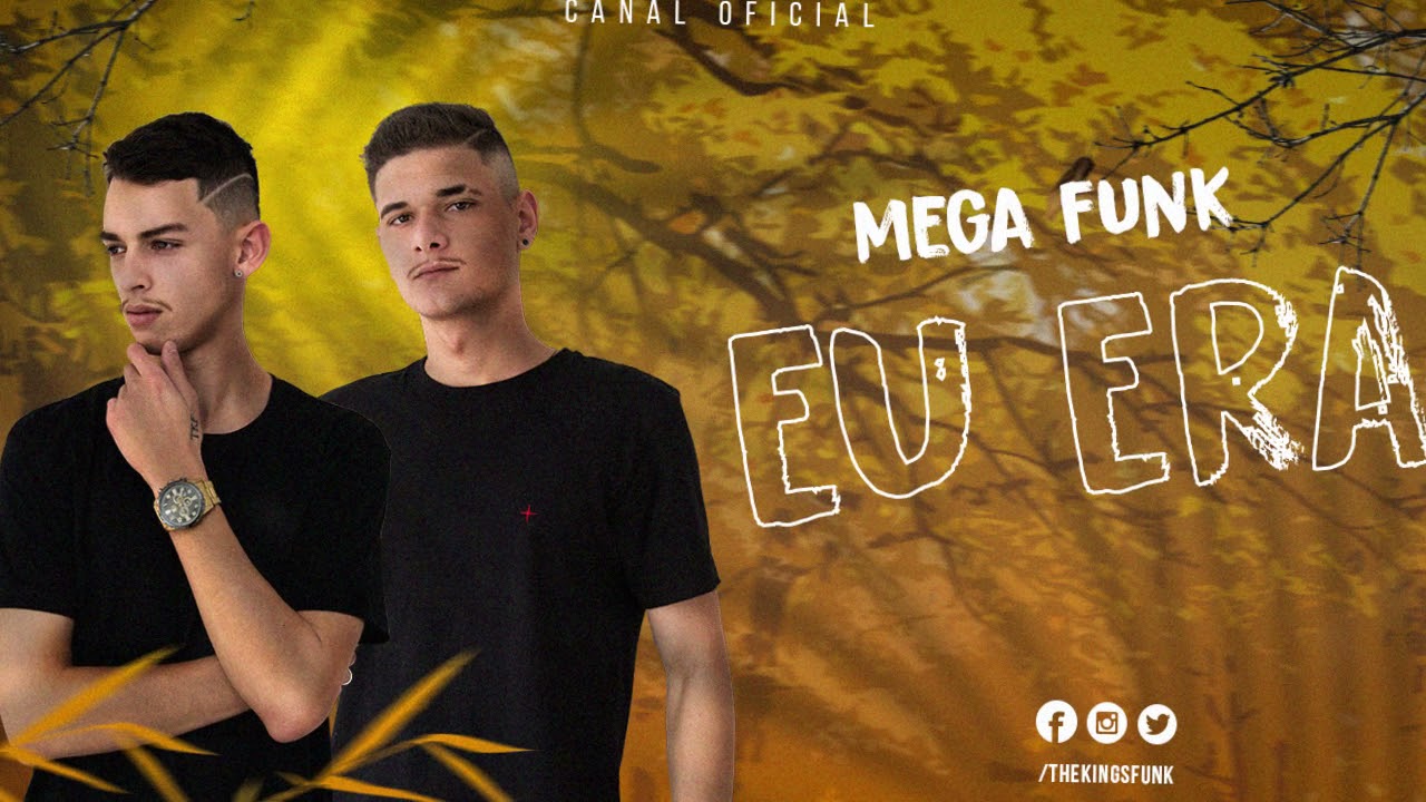 MEGA FUNK TKF - EU ERA