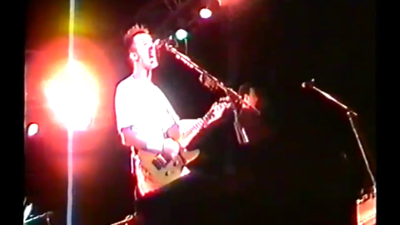 El Crimen Perfecto - LOS COQUILLOS live in Lanzarote 93