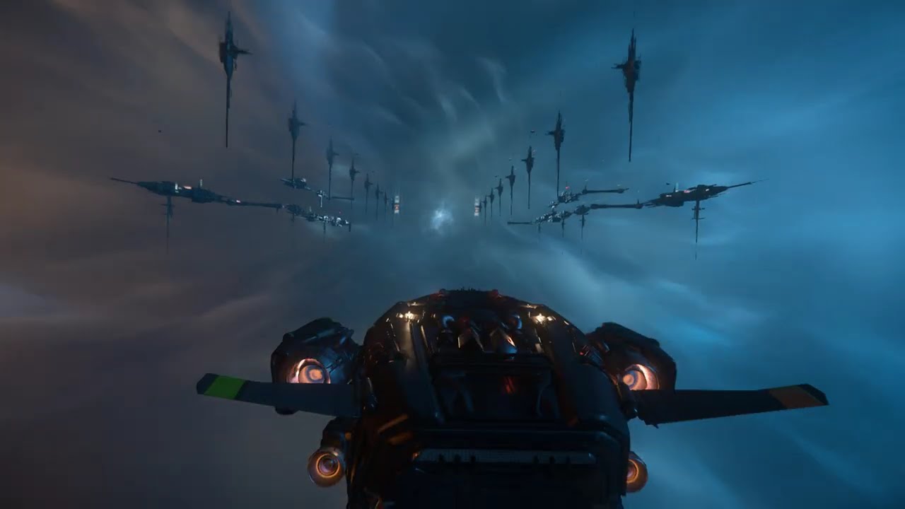 CRUZANDO a PYRO , EXPLORANDO y LLENDO a una MISIÓN | starcitizen